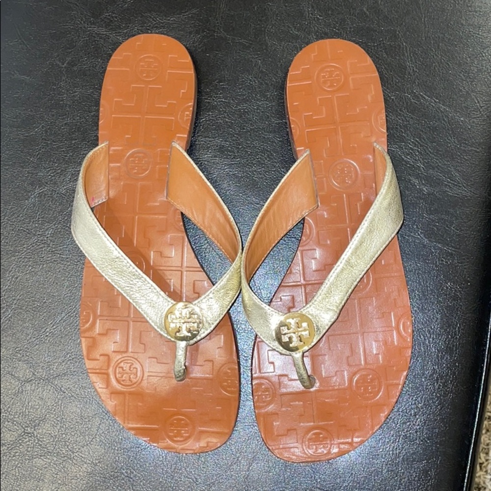 Tory Burch slippers